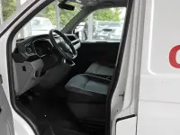 Gebraucht VW T6.1 110 PS (80 kW) 2021 Weiß Van