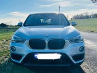 gebraucht BMW X1 sDrive18d Adv Facelift Pano LED