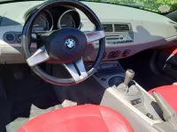 Gebraucht BMW Z4 191 PS (140 kW) 2003 Silber Cabrio