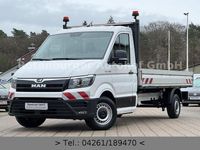 Gebraucht MAN TGE 177 PS (130 kW) 2018 Weiß Van