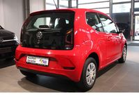 Gebraucht VW up! Basis 65 PS (47 kW) 2021 Rot Kleinwagen