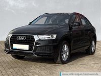 gebraucht Audi Q3 1.4 TFSI S-tronic S-Line Navi PDC SHZ GRA Xenon Klima