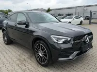 Gebraucht Mercedes GLC300 AMG line 320 PS (235 kW) 2021 Grau SUV