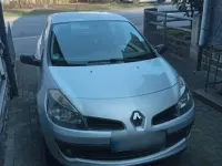 Gebraucht Renault Clio III Expression 75 PS (55 kW) 2008 Silber Limousine