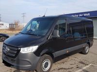 Gebraucht Mercedes Sprinter 170 PS (125 kW) 2024 Schwarz Van