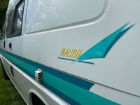 gebraucht VW T4 Malibu Carthago Camper, sehr guter Orginalzustand