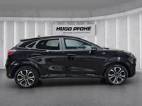 Gebraucht Ford Puma ST-Line 155 PS (114 kW) 2023 Schwarz SUV