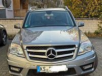 Gebraucht Mercedes GLK220 170 PS (125 kW) 2010 Silber SUV