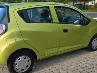 Occasion Chevrolet Spark 68 ch (50 kW) 2010 Vert Citadine
