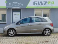 Gebraucht Mercedes B170 116 PS (85 kW) 2006 Kometgrau  metalliclack Van / Kleinbus