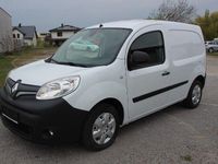 Gebraucht Renault Kangoo 80 PS (58 kW) 2020 Weiß Van / Kleinbus