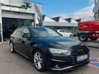 Gebraucht Audi A4 S-Line 190 PS (139 kW) 2020 Kombi