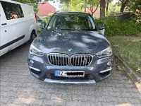 Gebraucht BMW X1 Sport Line 192 PS (141 kW) 2017 Grau SUV