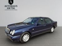 Gebraucht Mercedes E240 Elegance 170 PS (125 kW) 1998 Blau Limousine
