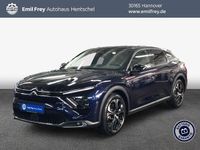 Gebraucht Citroën C5 X Start 179 PS (131 kW) 2024 Eclipseblau metalilic Kombi