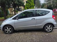 Gebraucht Mercedes A180 Elegance 109 PS (80 kW) 2007 Silber Limousine