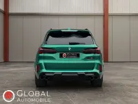Gebraucht BMW X5 M Competition Edition 625 PS (459 kW) 2024 Grün SUV