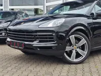 Gebraucht Porsche Cayenne Platinum Edition 340 PS (250 kW) 2022 Schwarz SUV