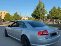 Gebraucht Audi A8 326 PS (239 kW) 2006 Silber Limousine