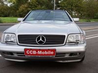 gebraucht Mercedes SL280 *SCHEKCHEFT*XENON*VOLLEDER*TOP *AMG*