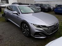Gebraucht VW Arteon R-line 200 PS (147 kW) 2022 Silber Limousine