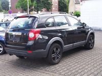 Gebraucht Chevrolet Captiva LS 163 PS (119 kW) 2013 Karbonschw graphitschw midnigh SUV