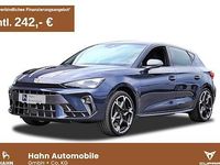 Neu Cupra Leon VZ 300 PS (220 kW) 2026 Grau Limousine
