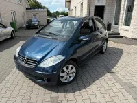 Gebraucht Mercedes A170 116 PS (85 kW) 2005 Blau Kleinwagen