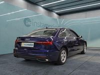 Gebraucht Audi A4 Ambiente 150 PS (110 kW) 2023 Blau Limousine