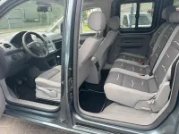 Gebraucht VW Caddy Life 102 PS (75 kW) 2007 Grau Van / Kleinbus