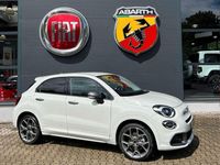 Gebraucht Fiat 500X Tech 131 PS (96 kW) 2023 Gelato weiß SUV