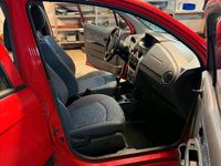 Gebraucht Chevrolet Matiz 2006 Rot Kleinwagen