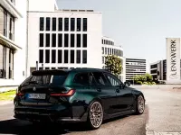 Gebraucht BMW M3 Performance 680 PS (500 kW) 2023 Grün Kombi