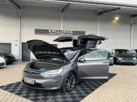 Used Tesla Model X Plaid 759 kW (1033 HP) 2022 Grey SUV