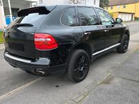 Gebraucht Porsche Cayenne 296 PS (217 kW) 2008 Schwarz SUV
