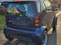 Gebraucht Smart ForTwo Coupé Pure 50 PS (36 kW) 2005 Blau Coupé