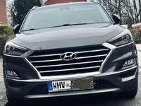 Gebraucht Hyundai Tucson Trend 177 PS (130 kW) 2018 Braun SUV