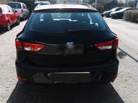 Second-hand Seat Leon ST Reference 116 CP (85 kW) 2020 Negru Break