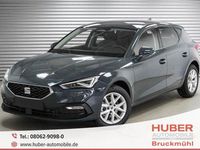 Neu Seat Leon Style 116 PS (85 kW) 2025 Fjord blau uni (9k) fjord blau uni (9k) Limousine