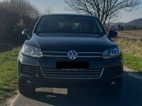 gebraucht VW Touareg 3.0 V6 TDI Brock 21Zoll,TÜV+Reifen neu