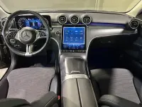 Gebraucht Mercedes C220 Avantgarde 200 PS (147 kW) 2022 Schwarz Limousine