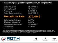 gebraucht Peugeot Expert Kasten L2 1.5 BlueHDi 120 FAP EU6d L2H1 Premium