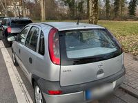 Gebraucht Opel Corsa 75 PS (55 kW) 2001 Grau Kleinwagen