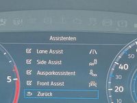 Gebraucht VW Passat Comfortline 190 PS (139 kW) 2016 Schwarz Kombi