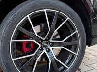 Gebraucht Audi Q8 S-Line 340 PS (250 kW) 2021 Schwarz SUV