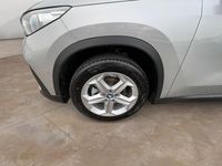 Usata BMW X1 Shadowline 163 CV (119 kW) 2025 Argento SUV