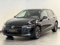 Gebraucht VW Golf VIII Active 131 PS (96 kW) 2022 Deep black Limousine