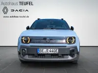 Gebraucht Renault 4 E-Tech Komfort 110 kW (150 PS) 2025 Blau SUV