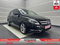 Gebraucht Mercedes B250 211 PS (155 kW) 2012 Schwarz Van / Kleinbus