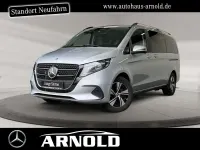Gebraucht Mercedes V250 Style 190 PS (139 kW) 2025 Silber (hightechsilber) Van / Kleinbus
